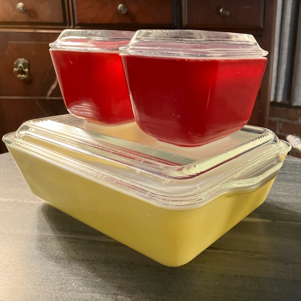 Vintage Pyrex